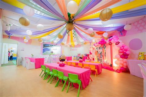 Kidzooona Party Reservation.